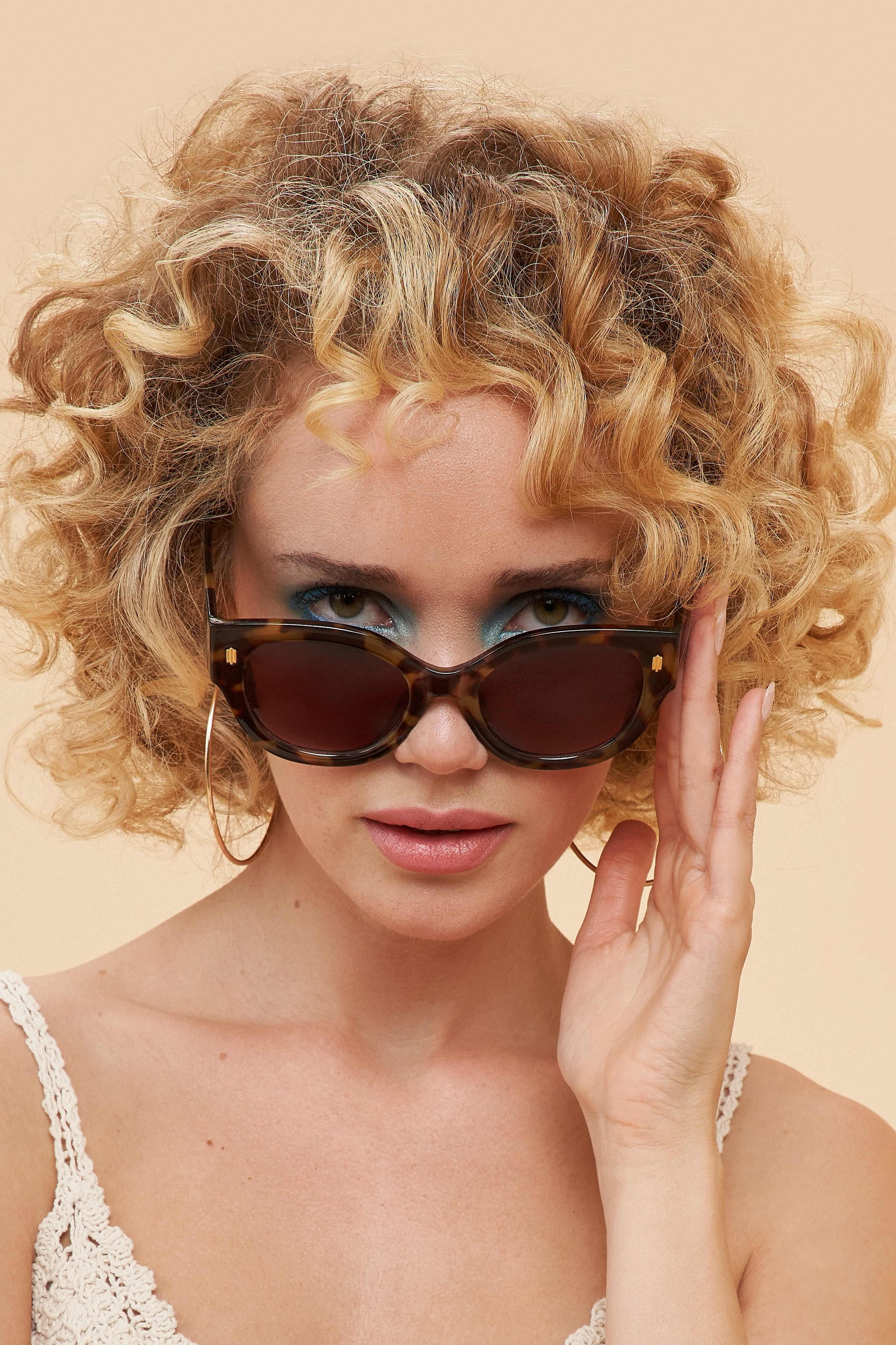 Bailey Ltd Edition Sunglasses - Tortoiseshell