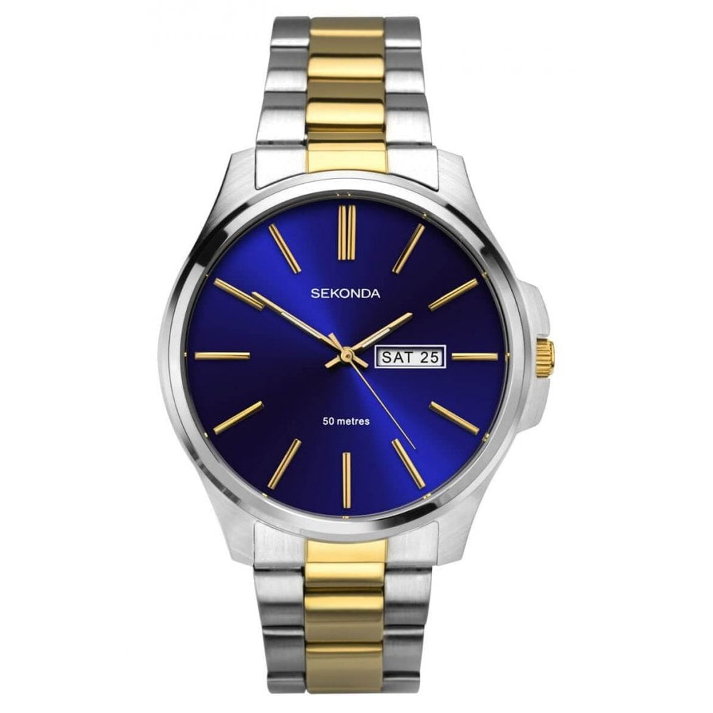 Gent's Two Tone Watch