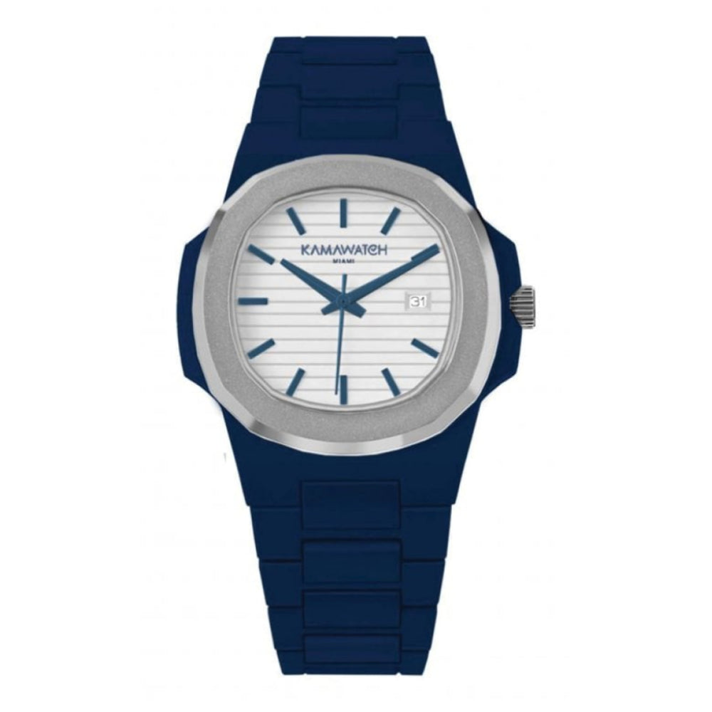 Fix Snow White & Silver Tone Wristwatch