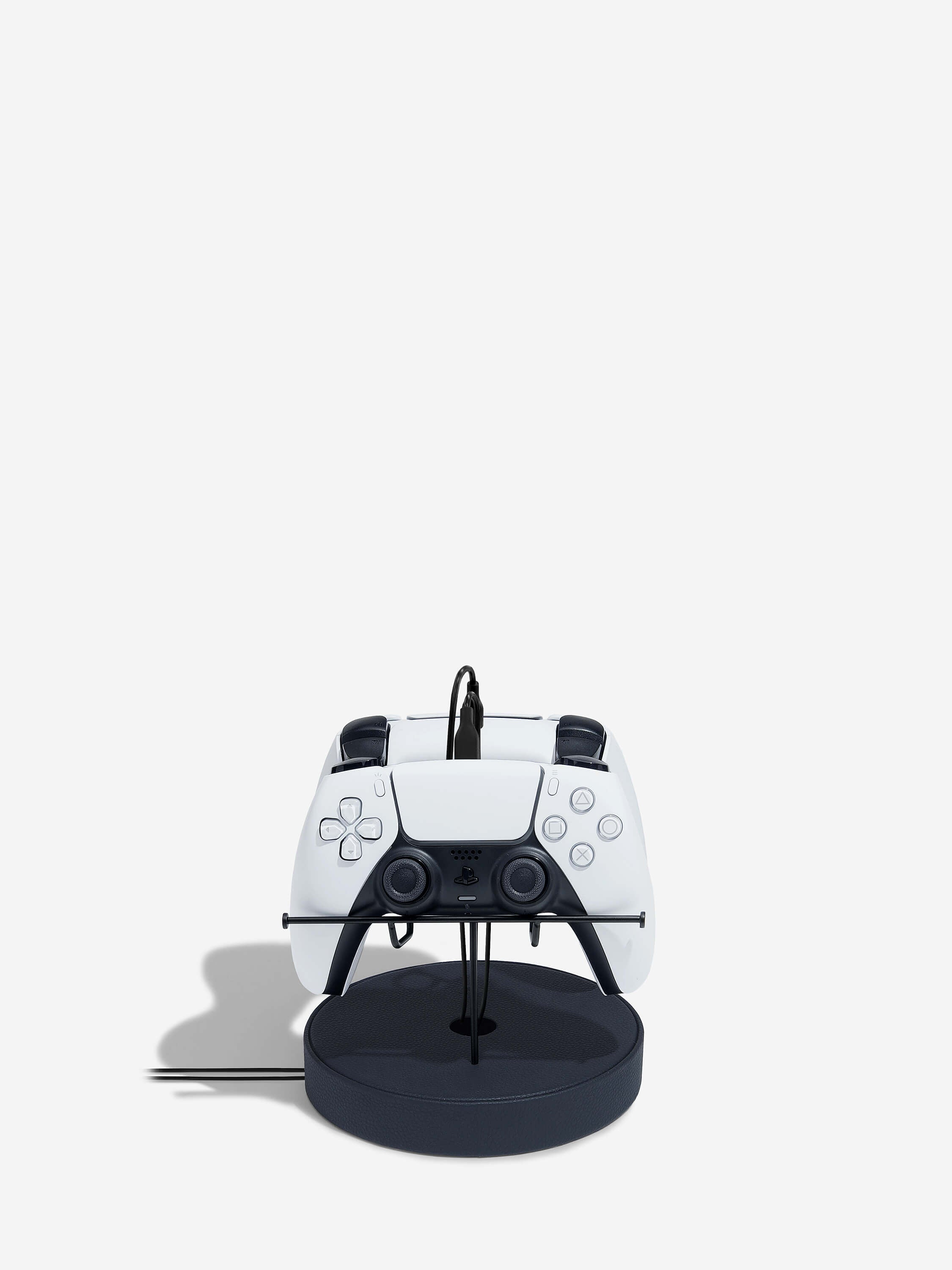 Navy Double Gaming Controller Stand