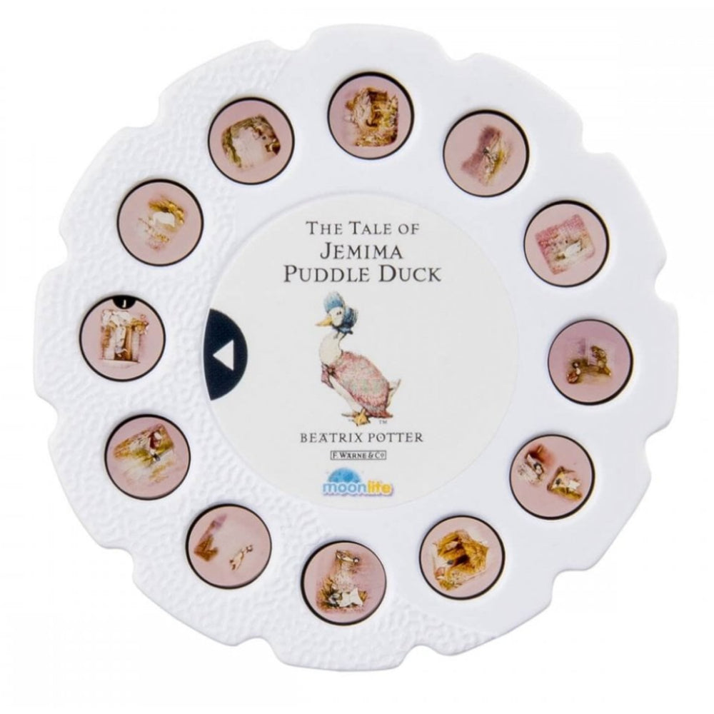 Story Reel Jemima Puddle Duck