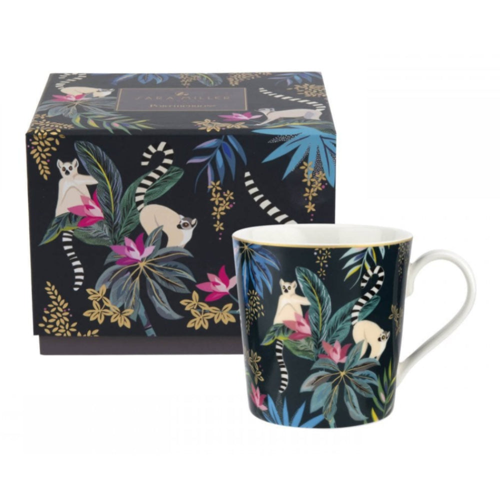 Tahiti Mug - Lemur