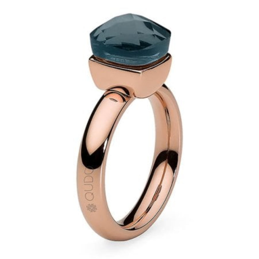Ring FIRENZE Big (RG/P) London Blue