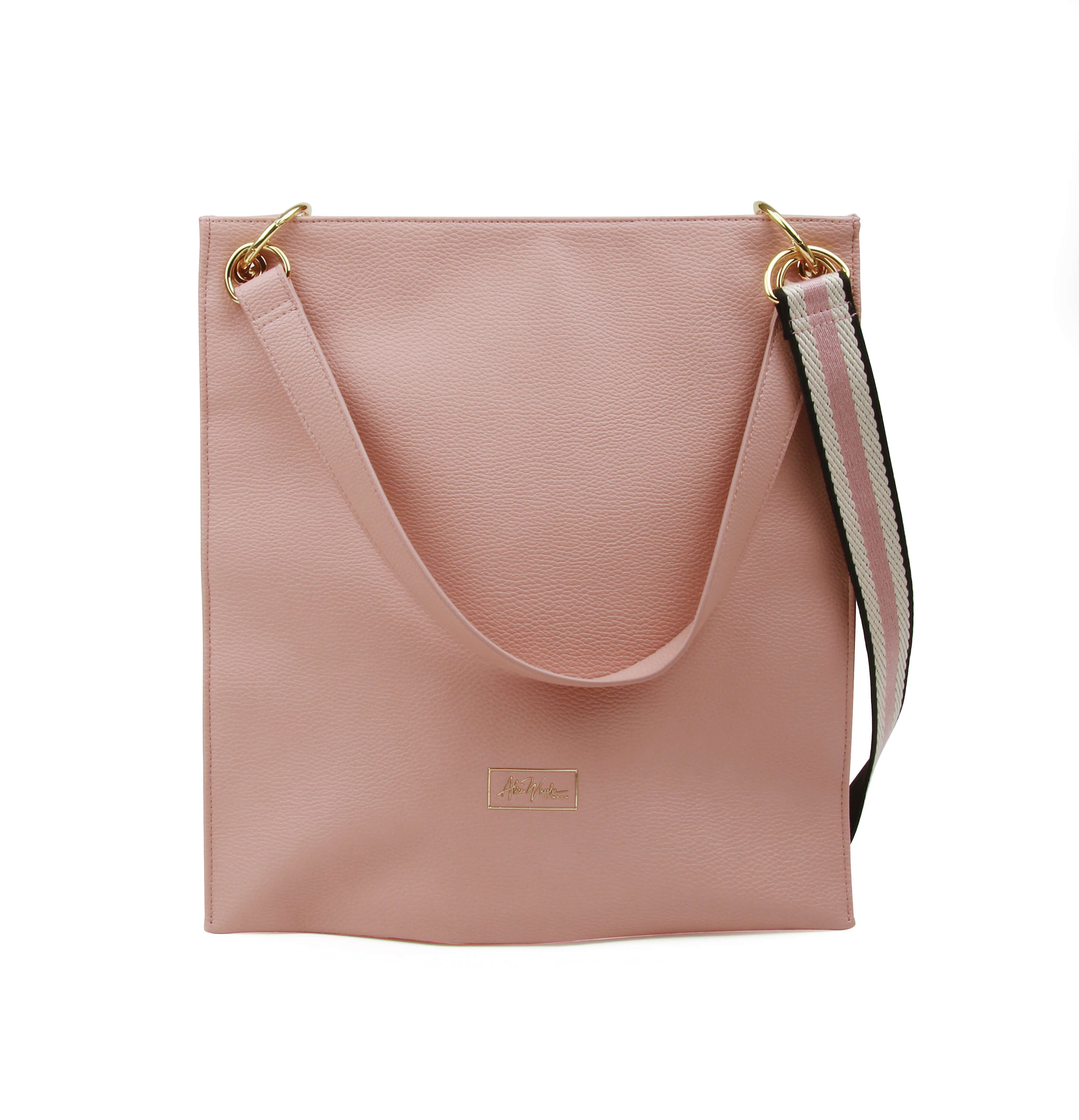Holborn Hobo Bag In Pink
