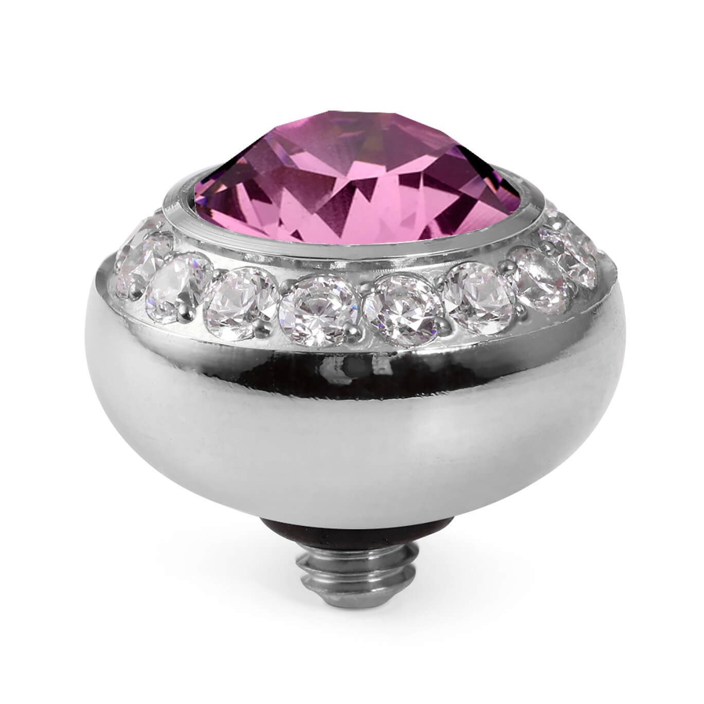 Tondo Deluxe (S/P) 10mm Rose Top