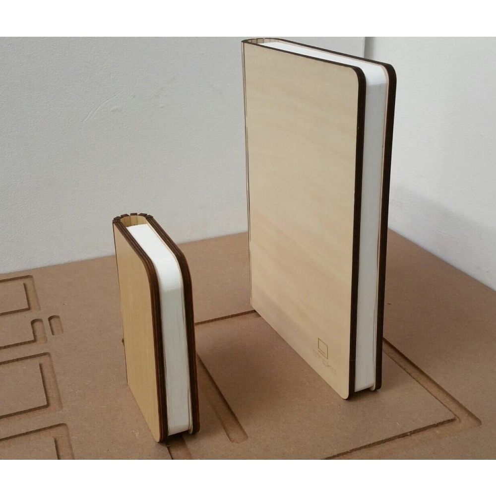 LED Smart Book Light
