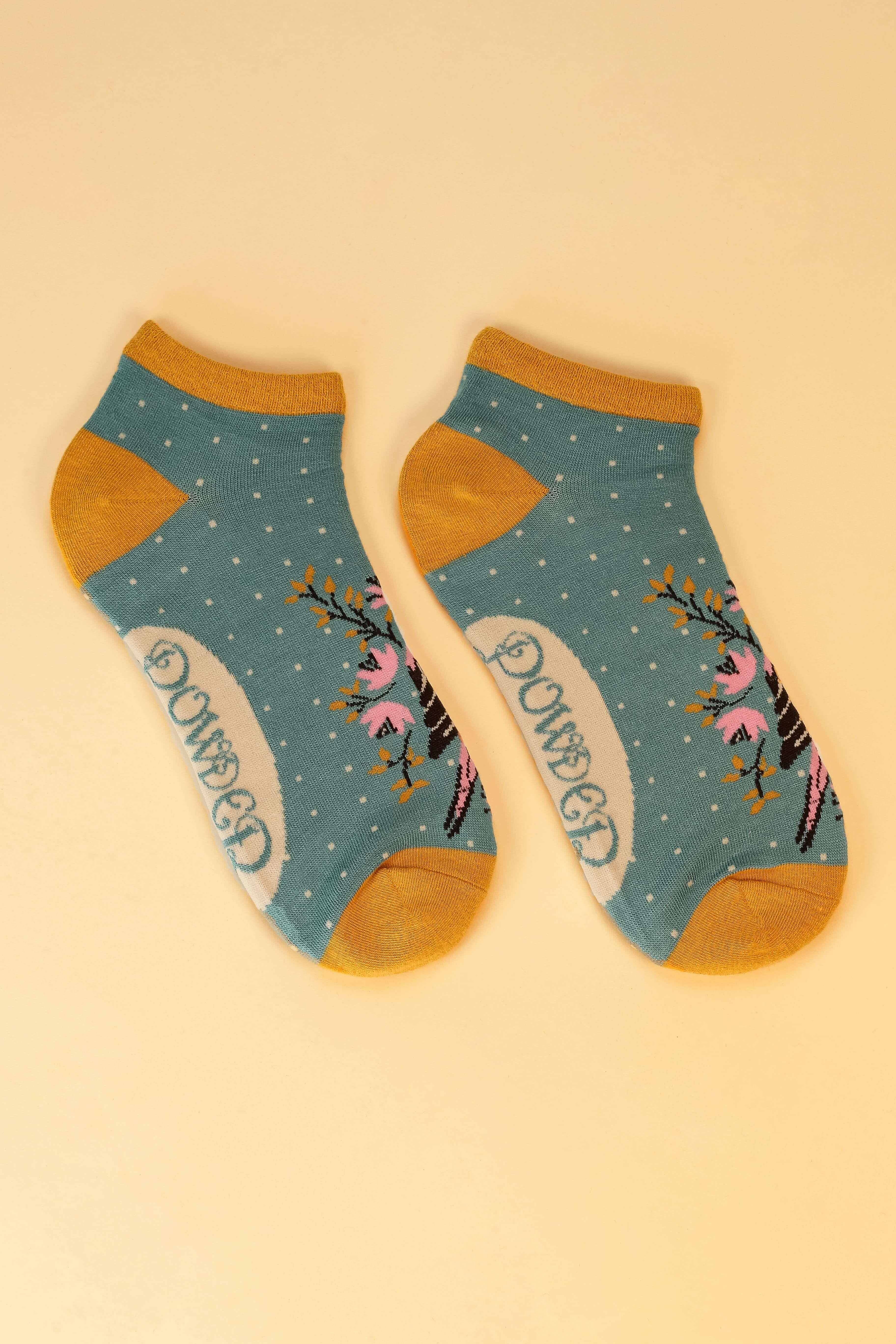 Budgie Trainer Socks