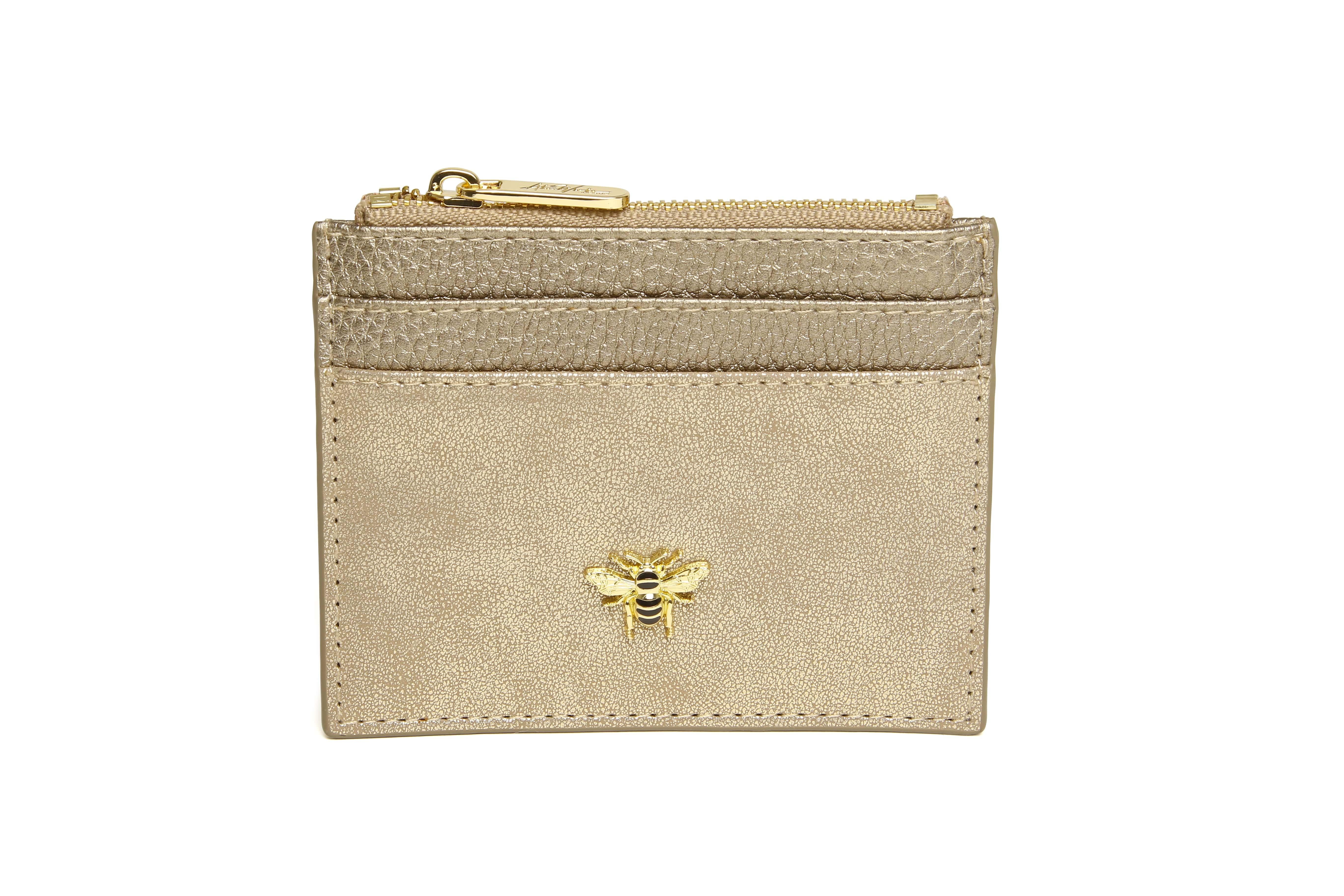 Barbican Purse In Bronze