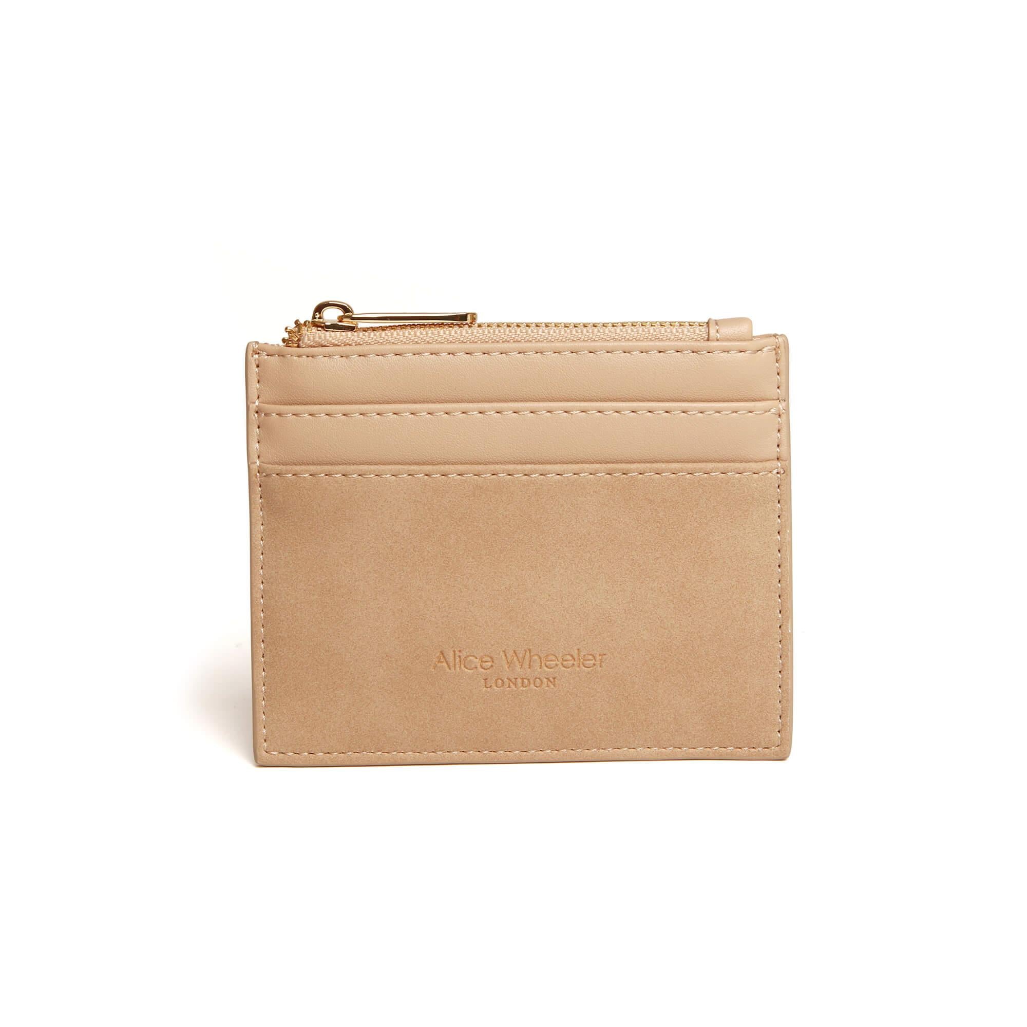 Verona Coin Purse In Sand