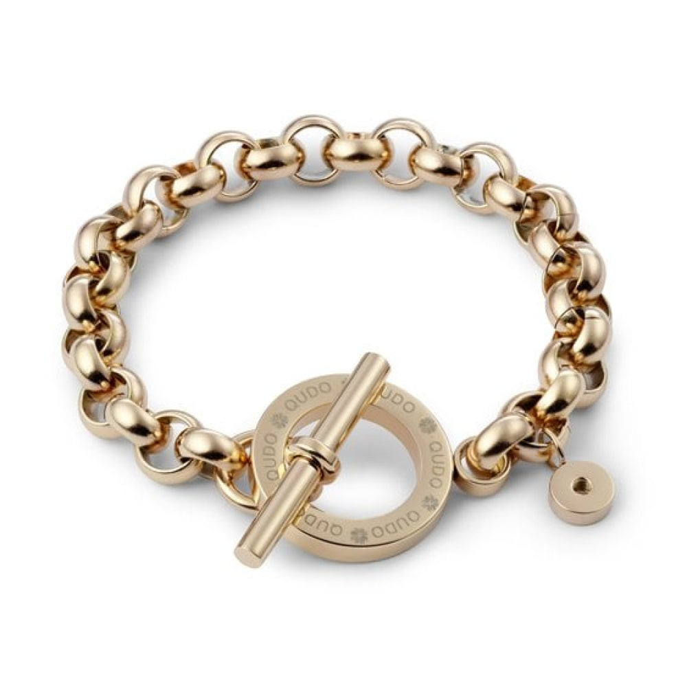 Inter Changeable Bracelet Como Gold