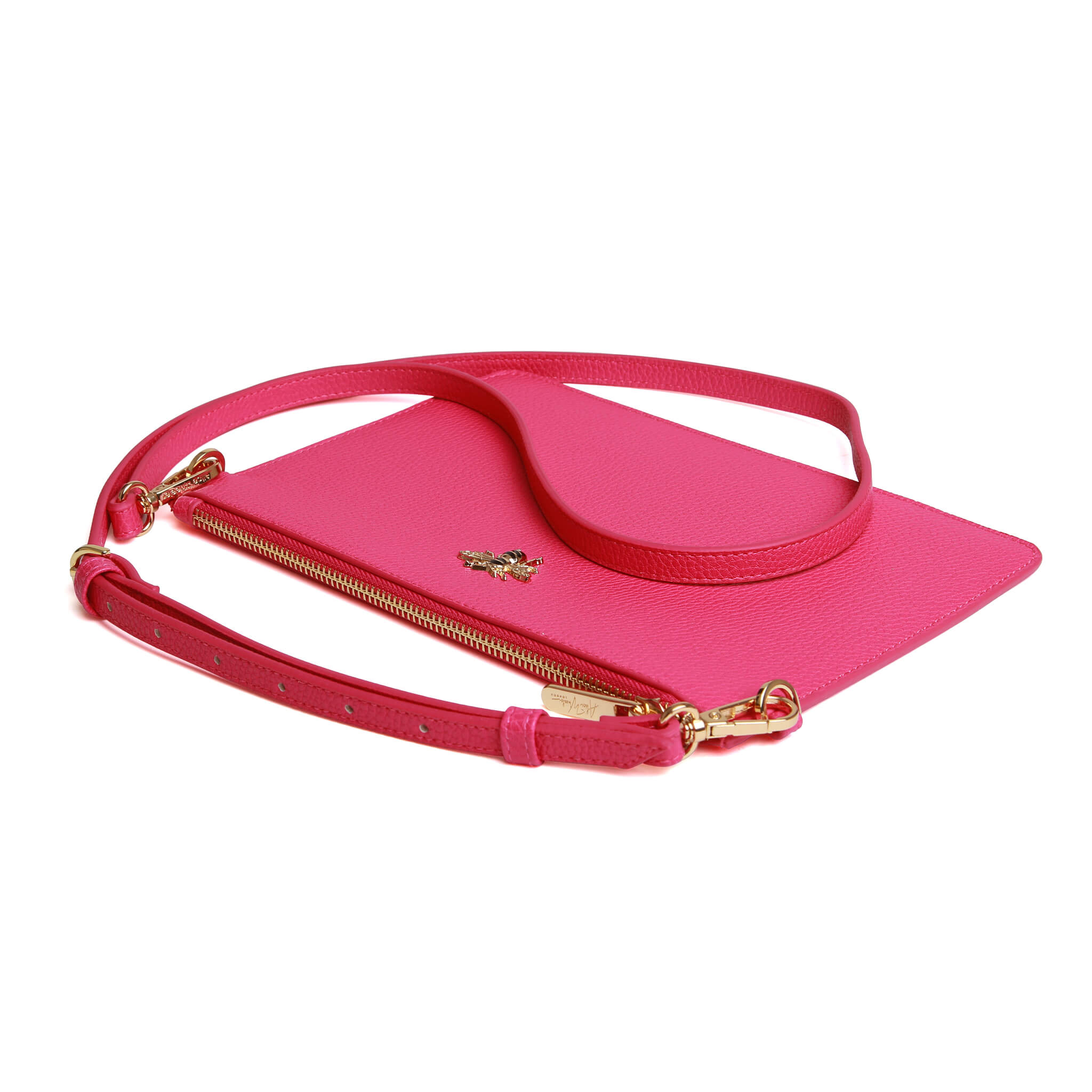 Ealing Phone/Clutch Pouch Barbie In Pink