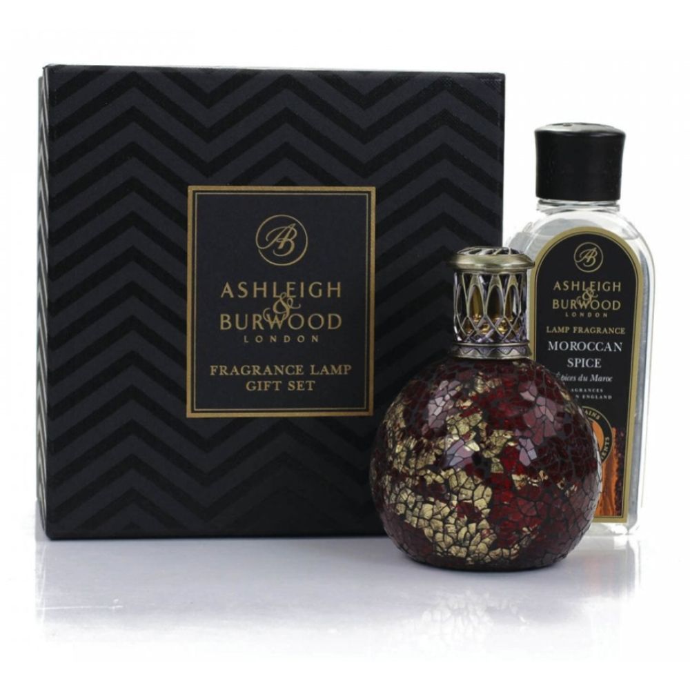 PFL636 Dragon's Eye with PFL915 Moroccan Spice
