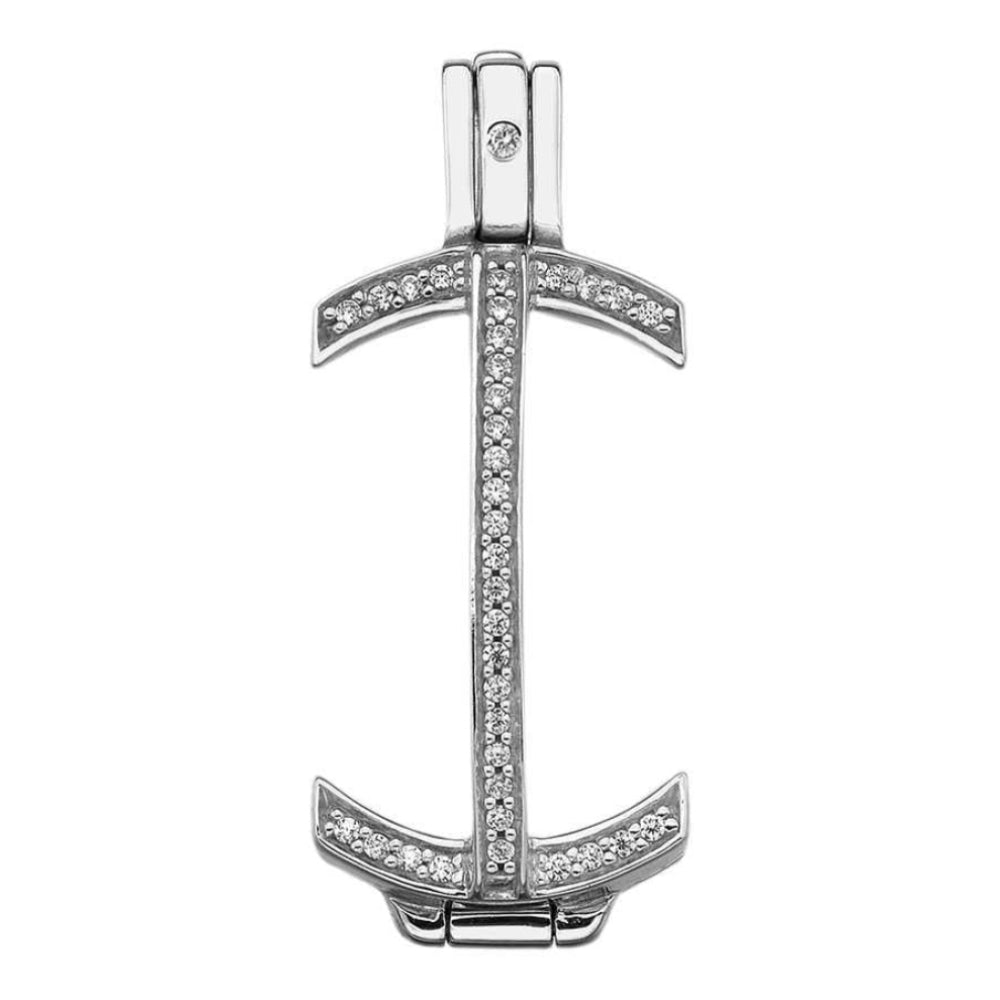 Carezza Silver Keeper - 25mm