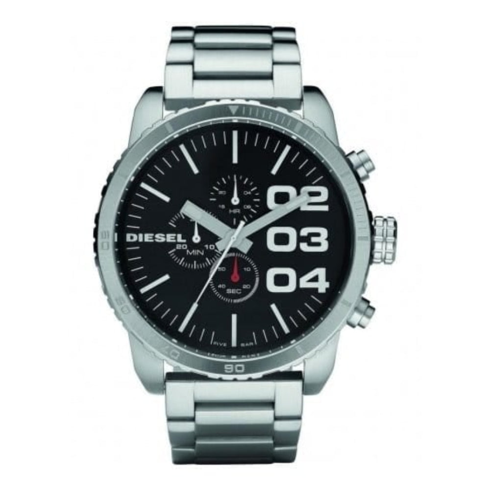 Gents Oversized Stainless Steel Watch
