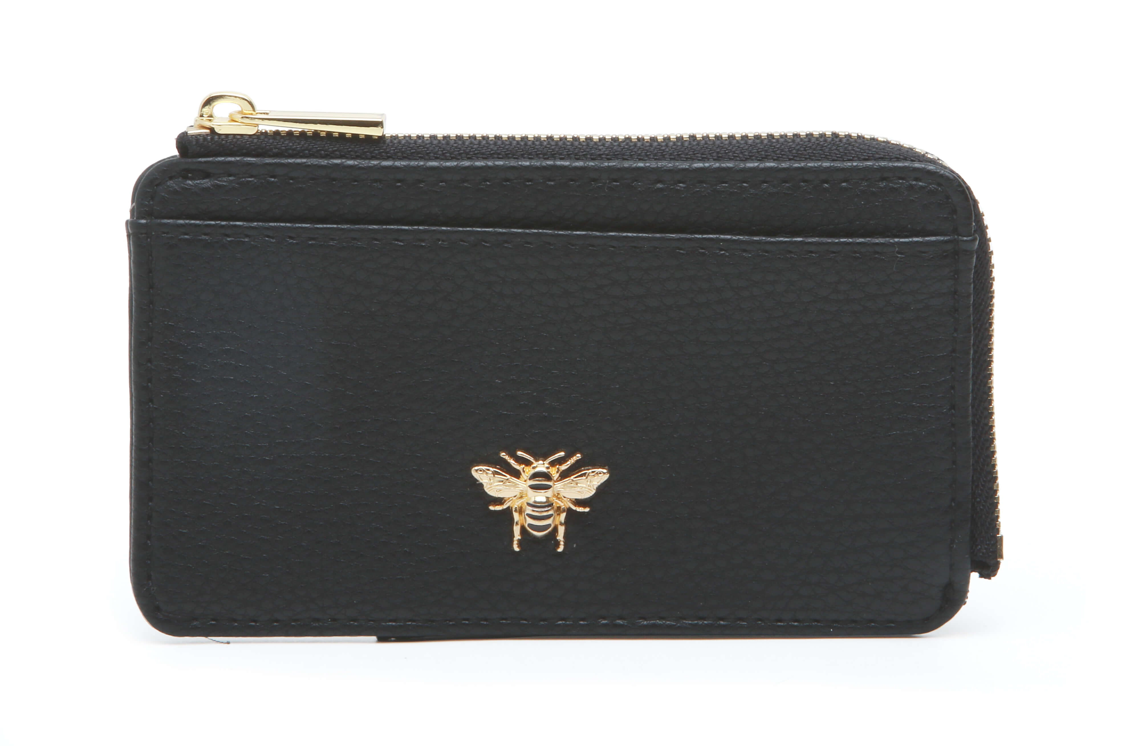 Bath Coin Purse In Black