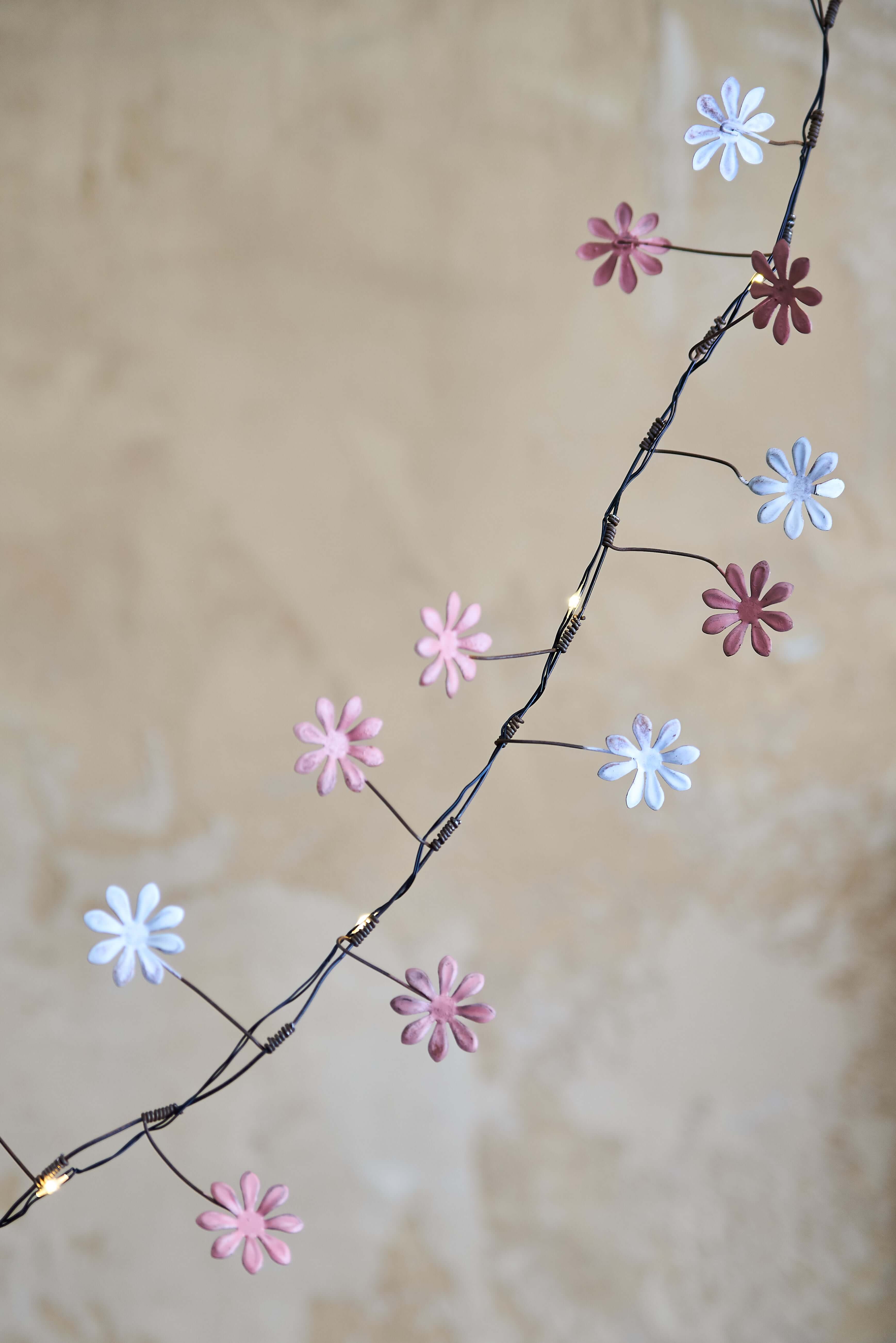 Daisy Flower String Light