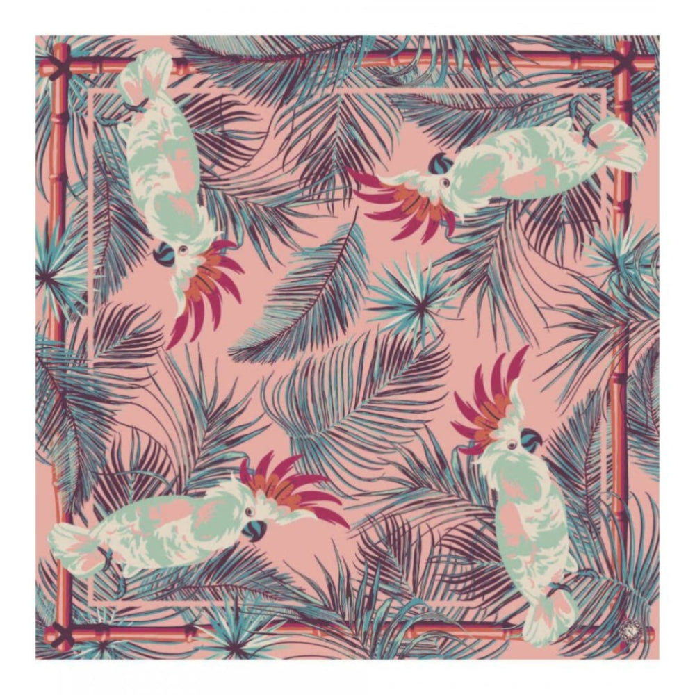 Cockatoo Satin Square Candy Mix