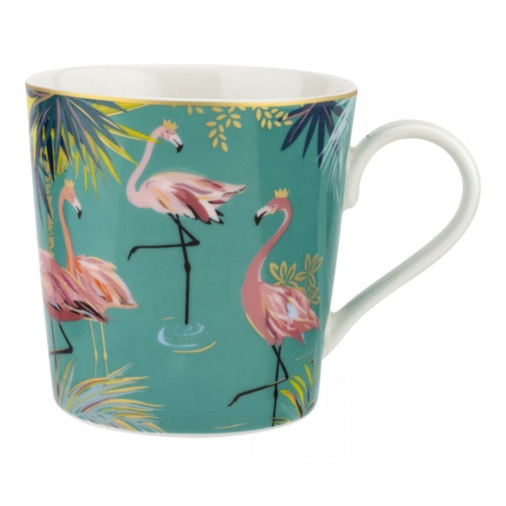 Tahiti Mug - Flamingo