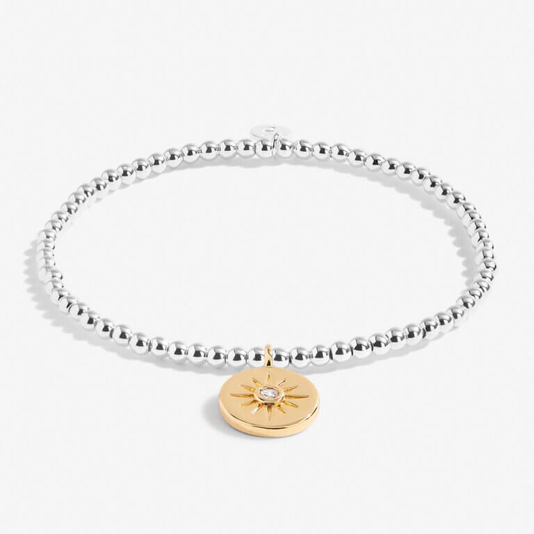A Little | You're The Best | Silver | Bracelet | 17.5cm Stretch