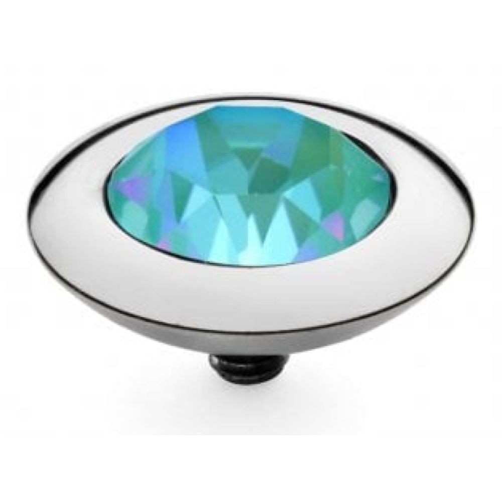 Laguna Delite Crystal Interchangeable Top Tondo (S/P)