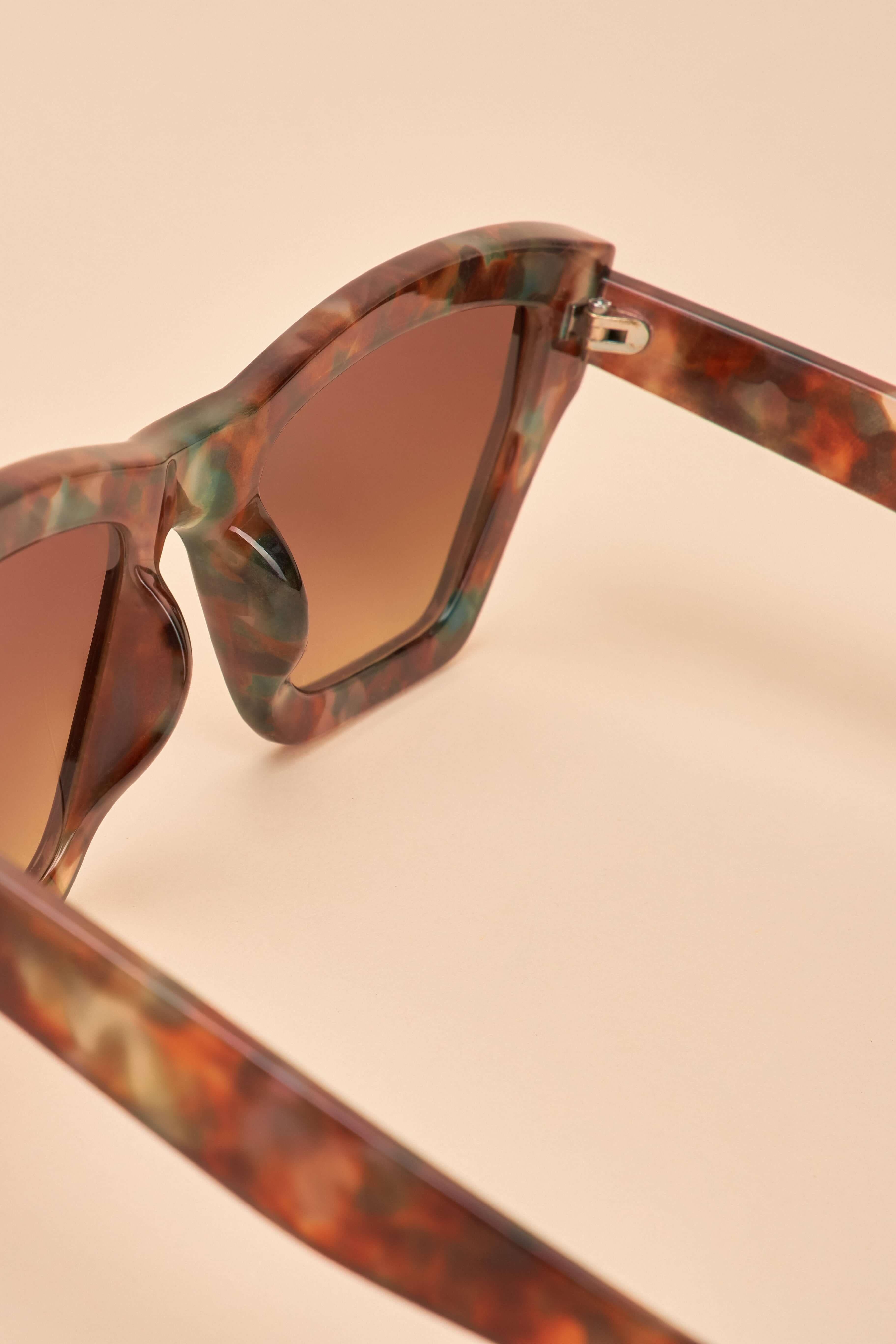 Arwen Ltd Edition Sunglasses -Ocean Tortoiseshell