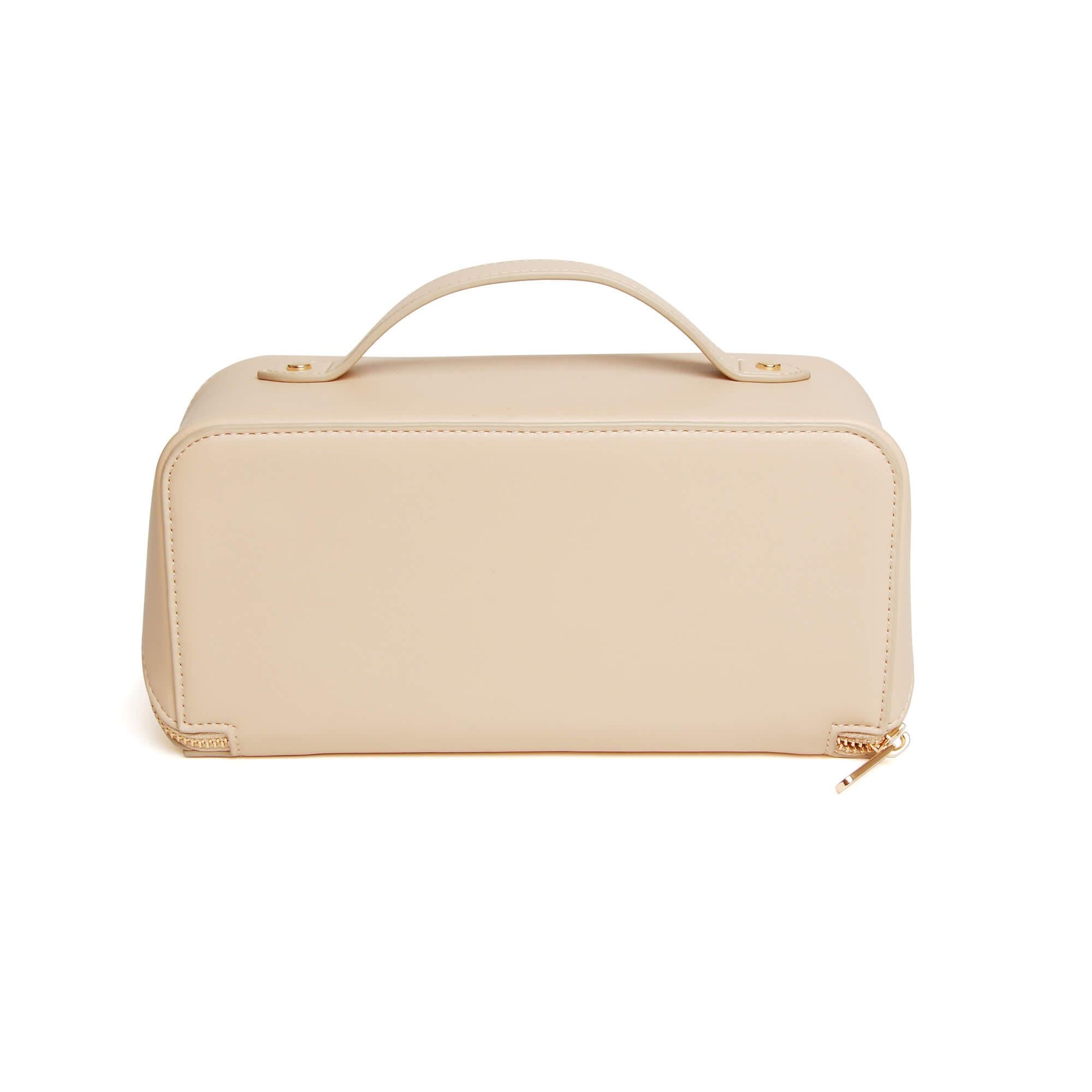London Train Case In Sand