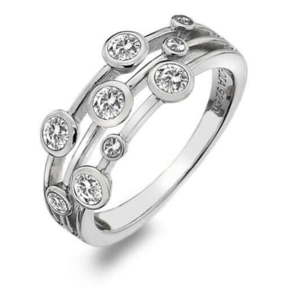 Tender Statement Ring
