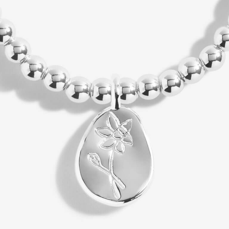 Birthflower A Little December Narcissus Bracelet
