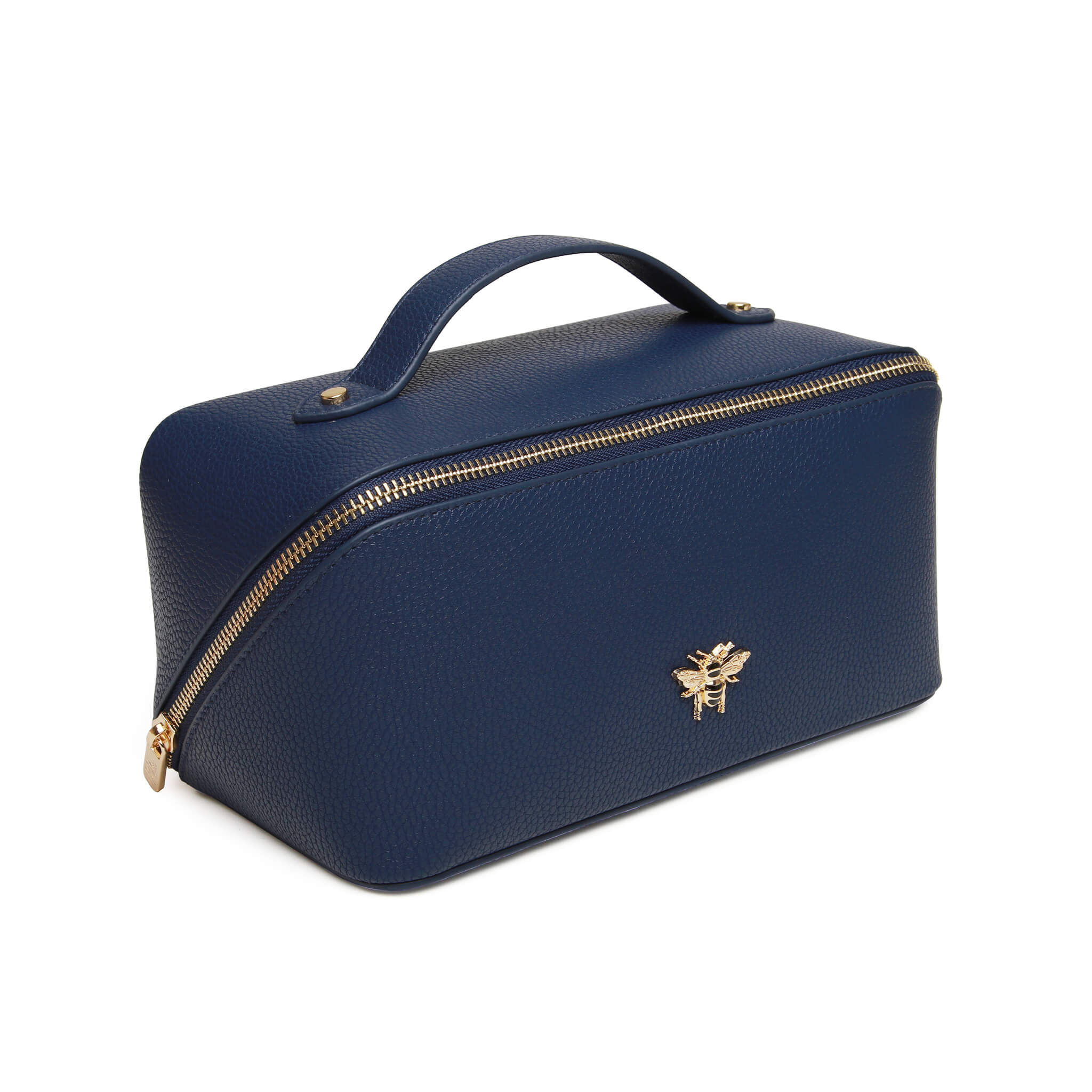 Train Beauty Case Navy