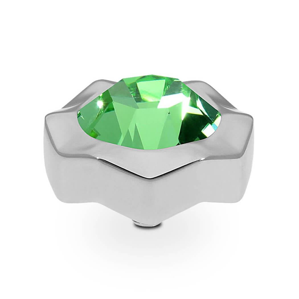 Nemoli Peridot 13mm Top (S/P)