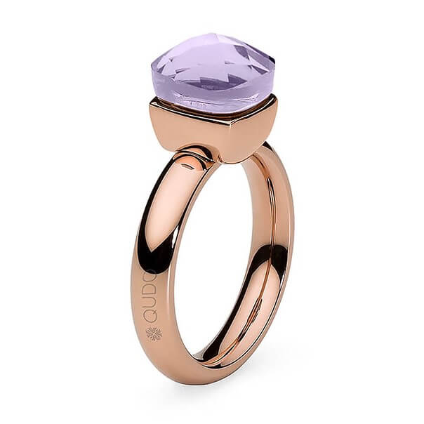 Ring FIRENZE Big (RG/P) Flieder