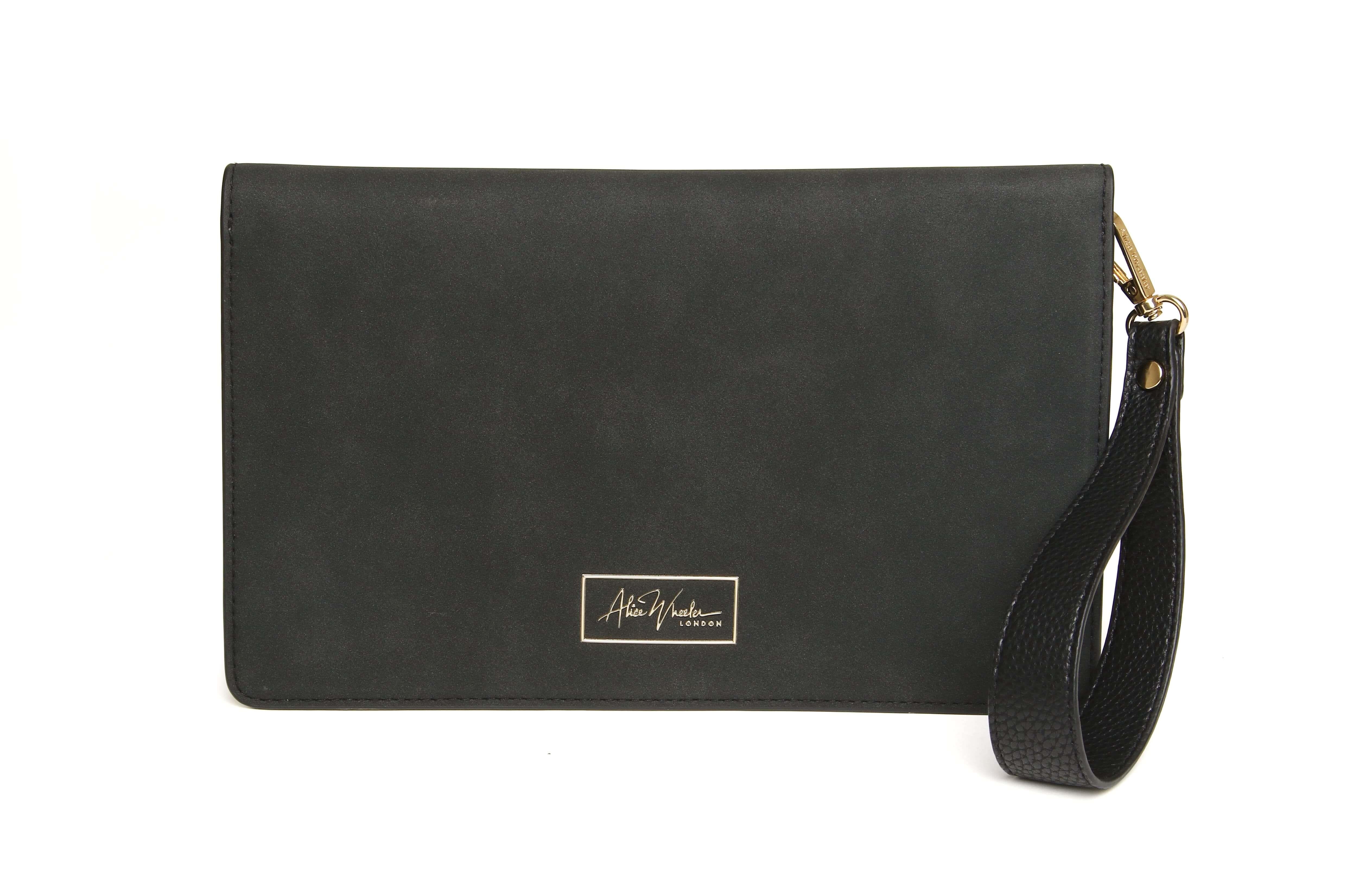 Chelsea Clutch In Black