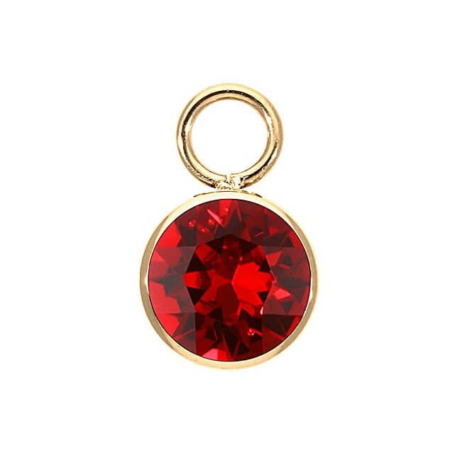 Scarlet Charm BOTTONE 10mm (G/P)