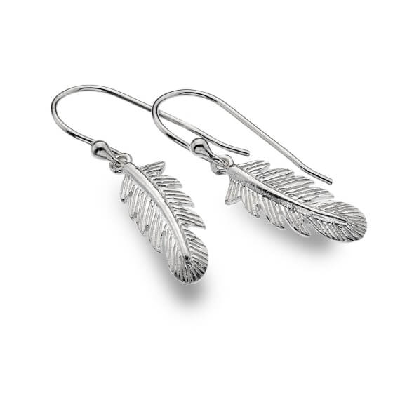Origins Feather Earrings