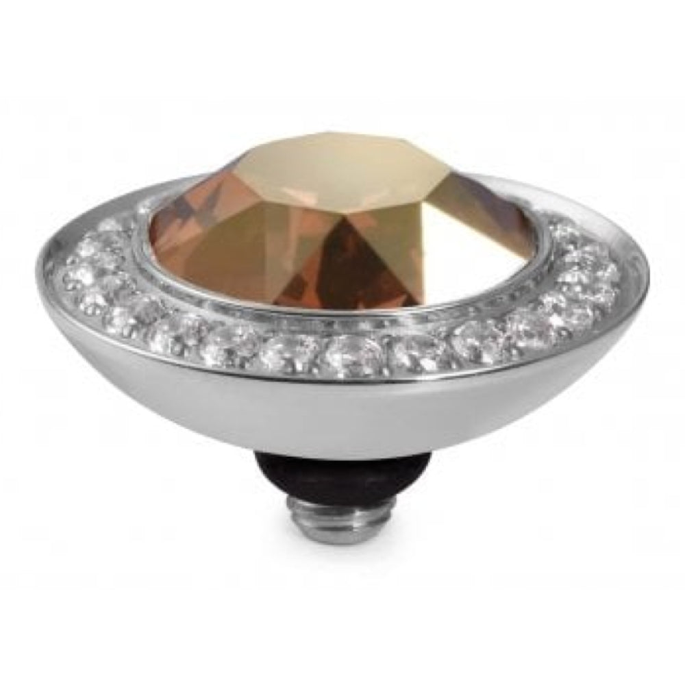 Interchangeable Top TONDO Deluxe (S/P) Metallic Sunshine