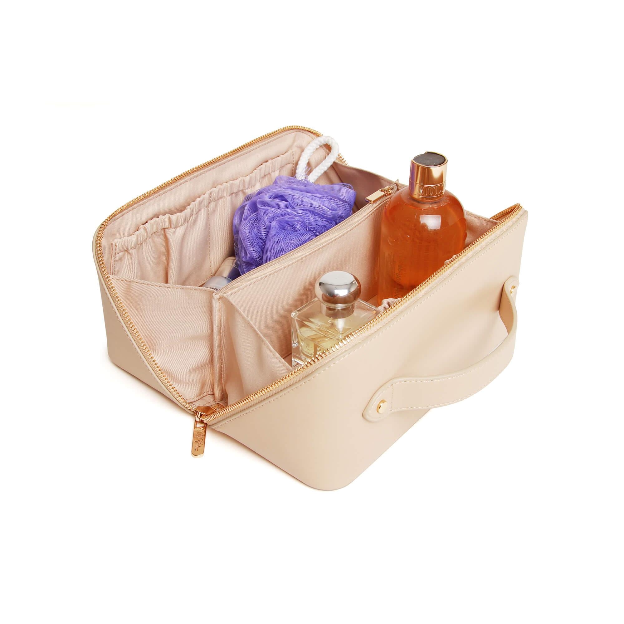 London Train Case In Sand