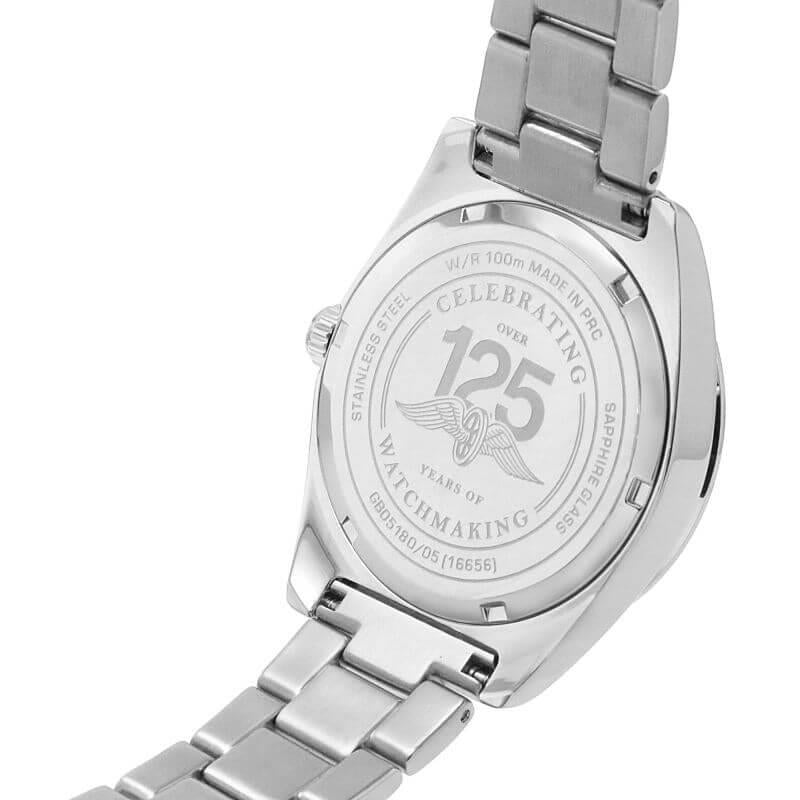 Henley Quartz Sapphire Blue Dial Gents Watch