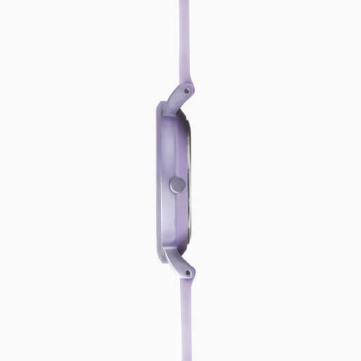 Palette Light Violet Ladies Watch