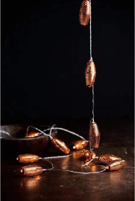 Copper Marrakesh Mains