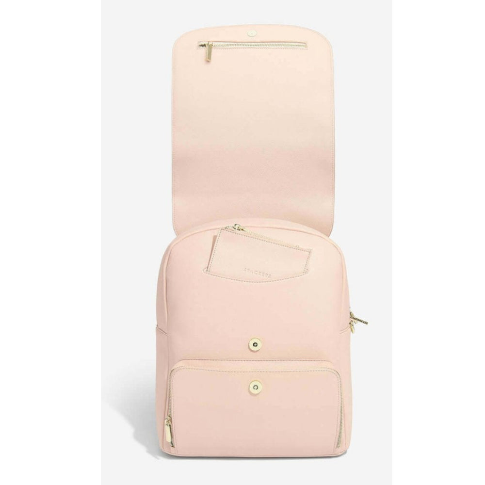 Blush Pink Backpack