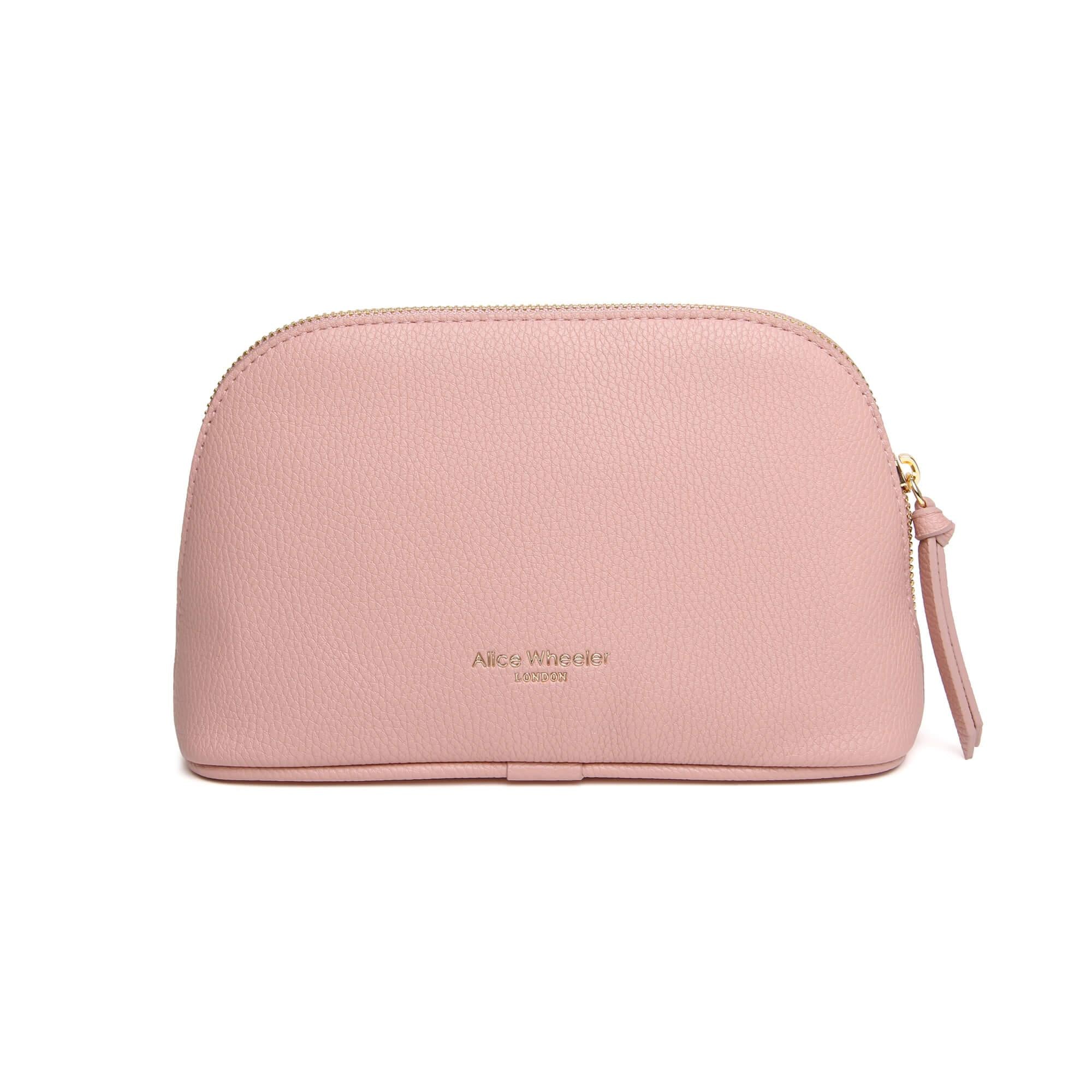 Beauty Case / Make up Bag M - Pink