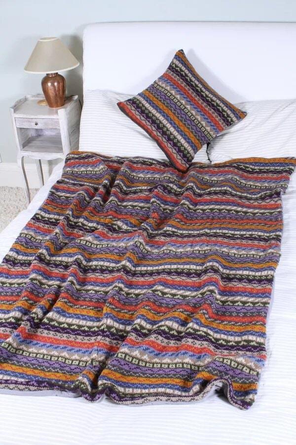 Elveden Throw