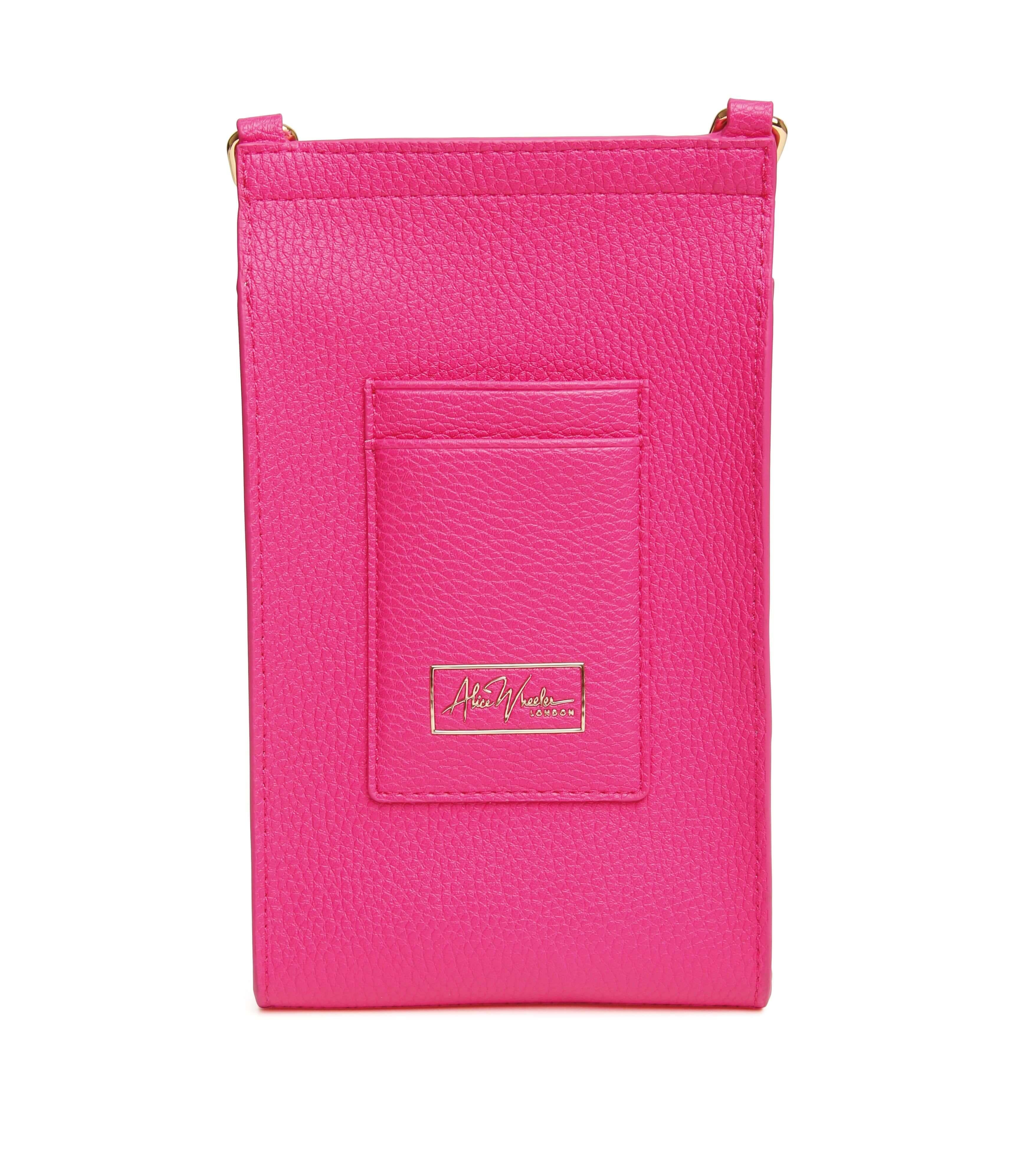 Mini Bloomsbury In Hot Pink
