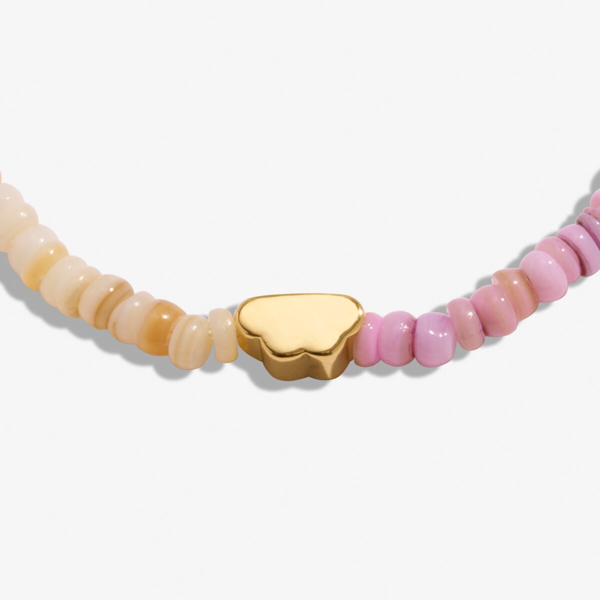 Happy Little Moments 'Beautiful Dreamer' Gold Plated Anklet