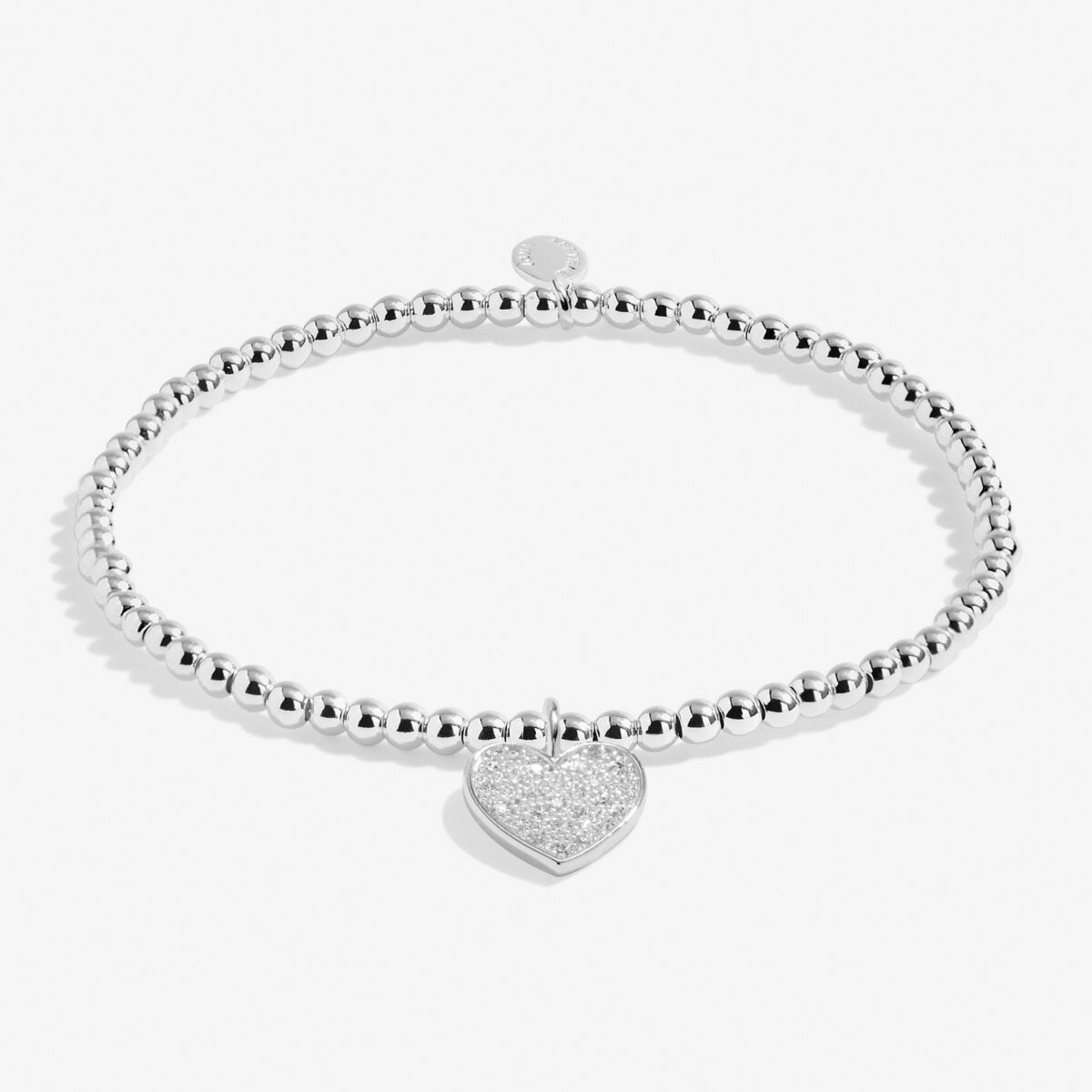 Confetti A Little 'Happy Birthday' Silver Plated Bracelet