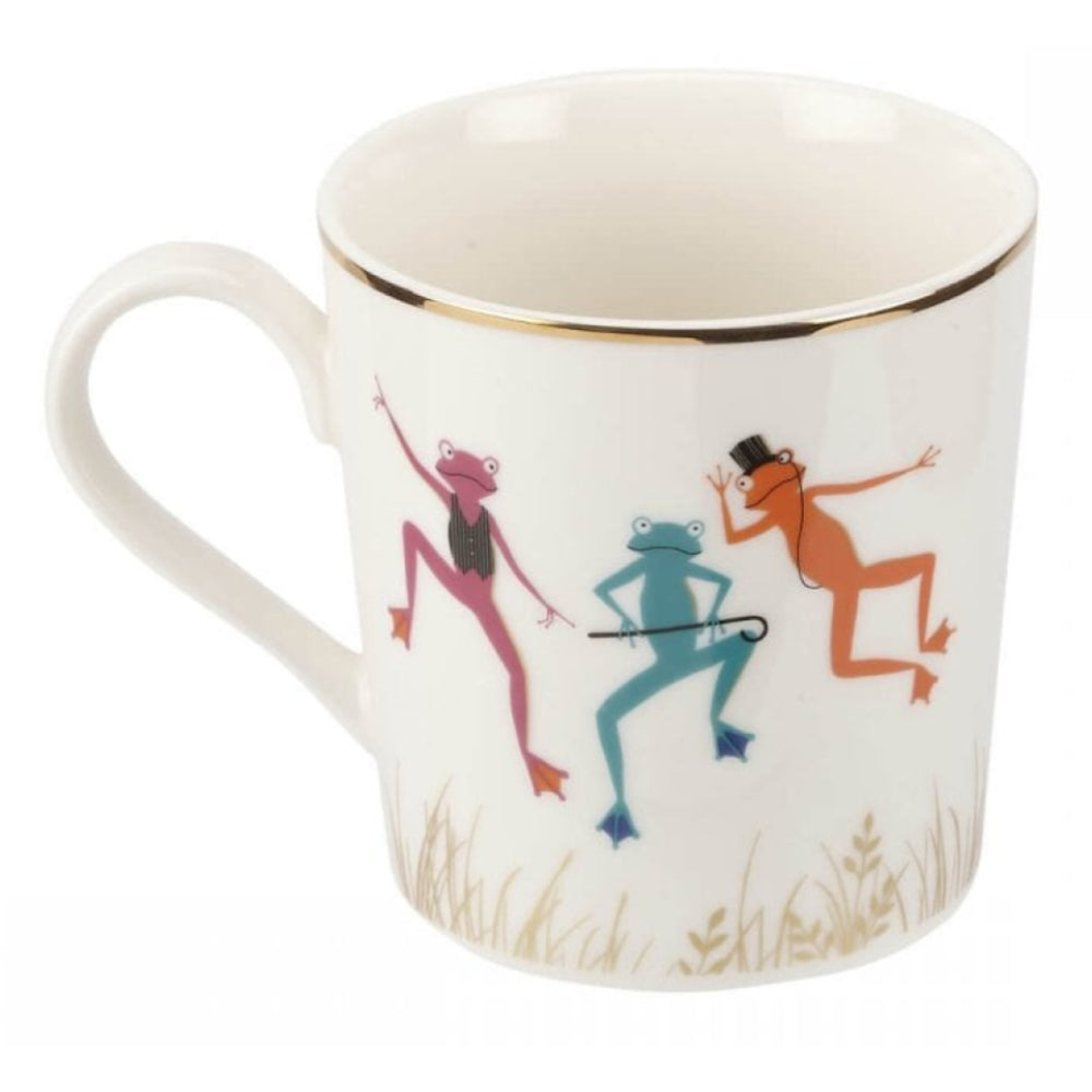 Piccadilly Mug -Fine Frogs