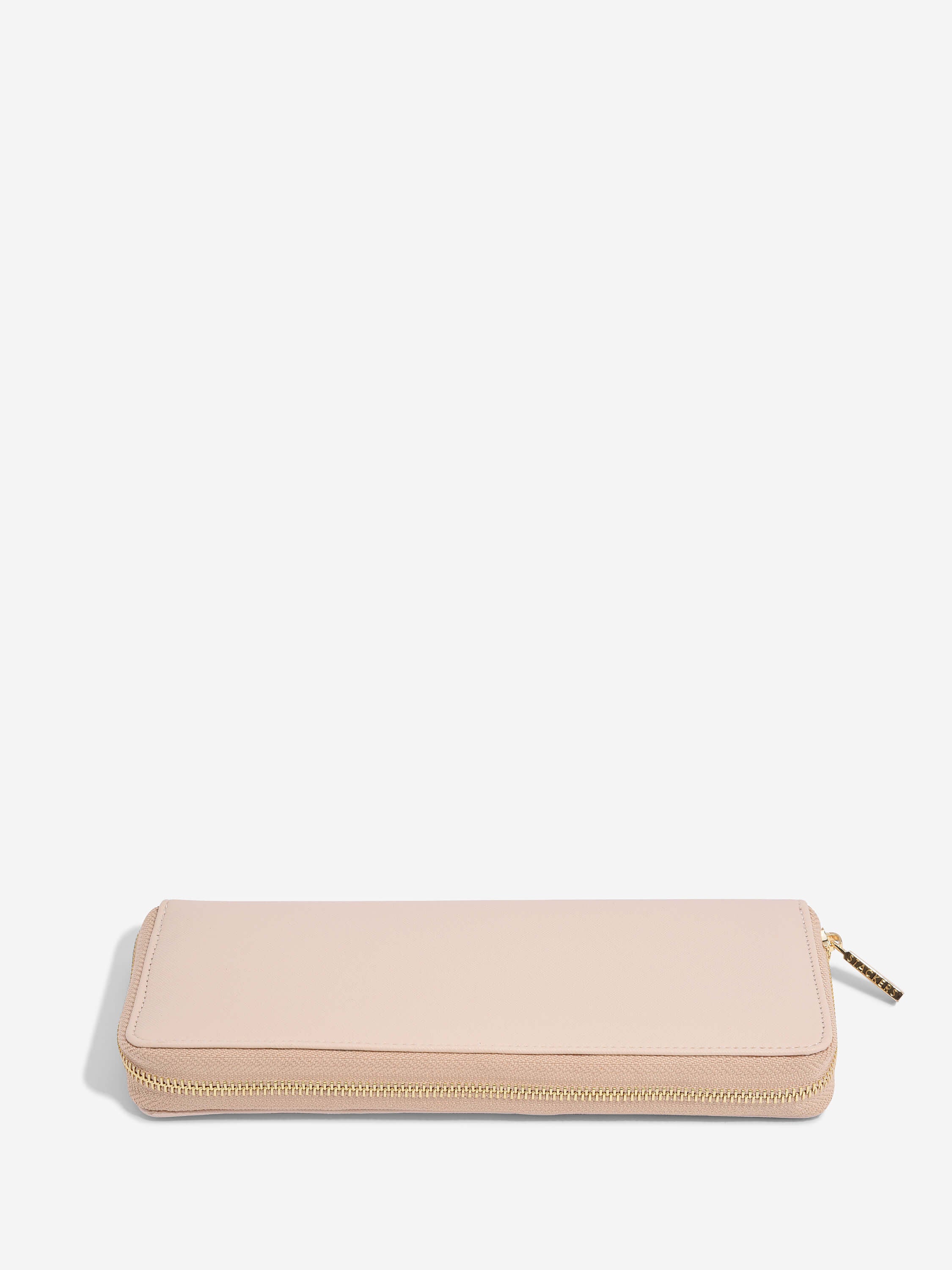Blush Pink Jewellery Roll
