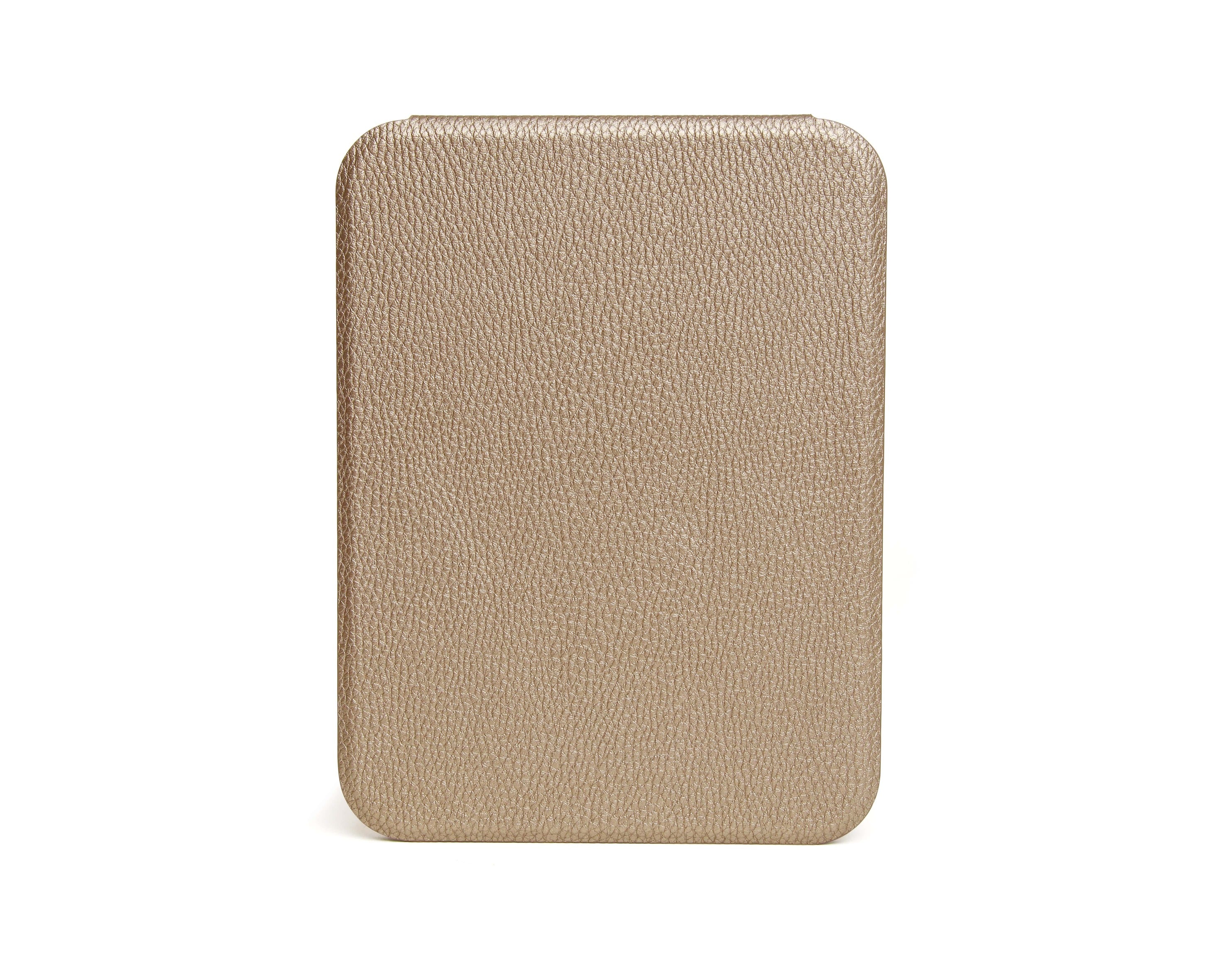 Bronze Folding Travel Mirror