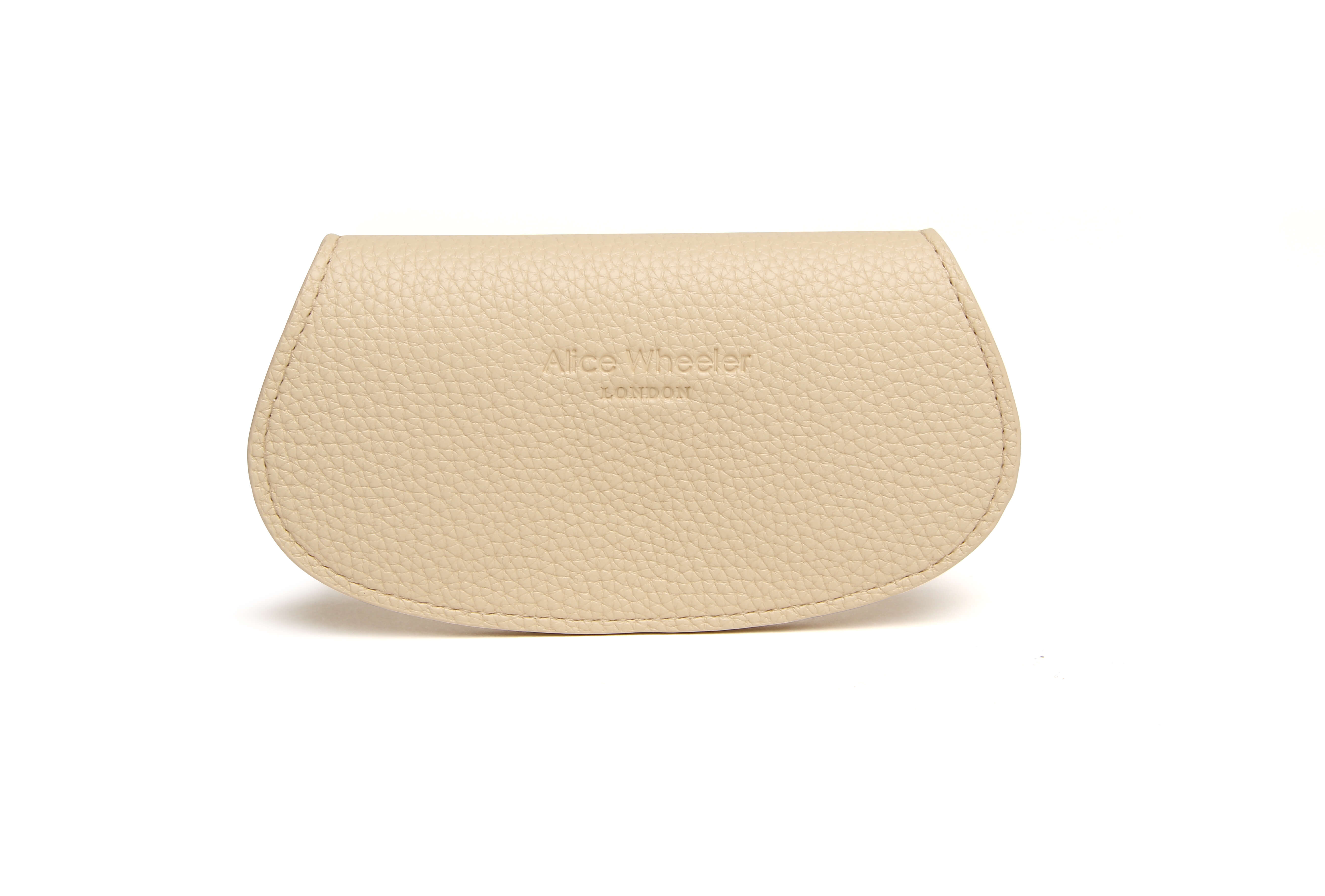 Ivory Glasses Case