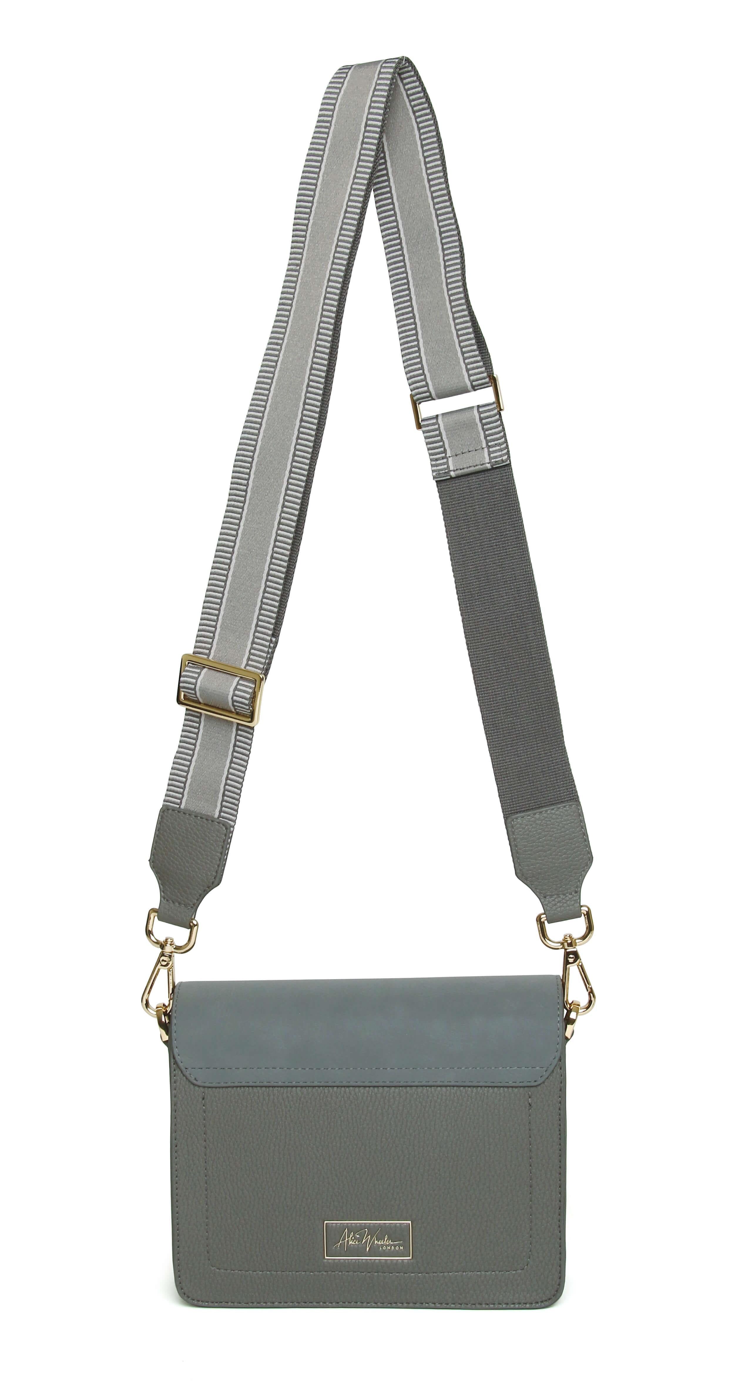 Highbury Crossbody Bag In Slate